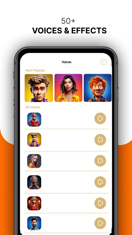 Voice Vibe Music Cover Changer