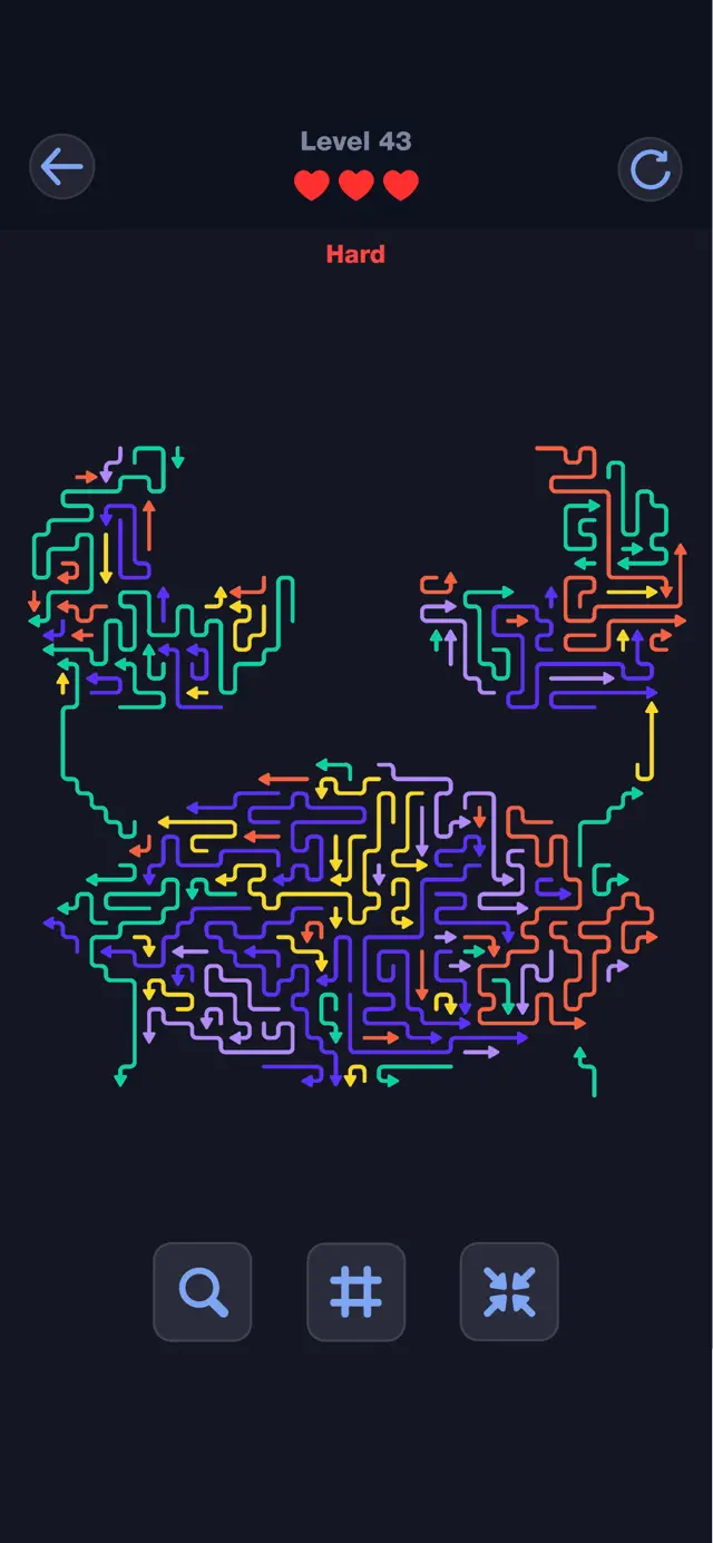 Escape Maze: Tap Puzzle screenshot 2