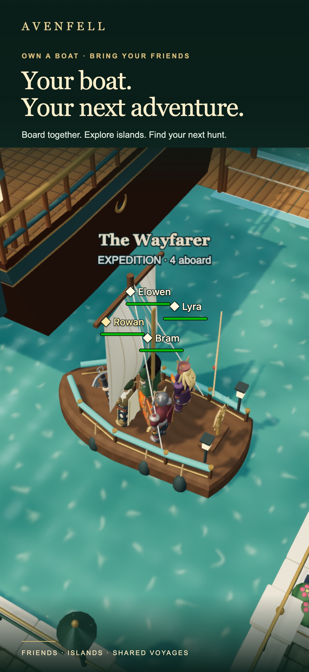 Screenshot 6 of Avenfell