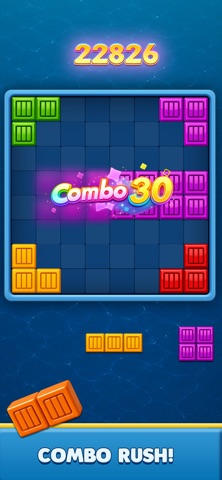 Port Blast iPhone screenshot