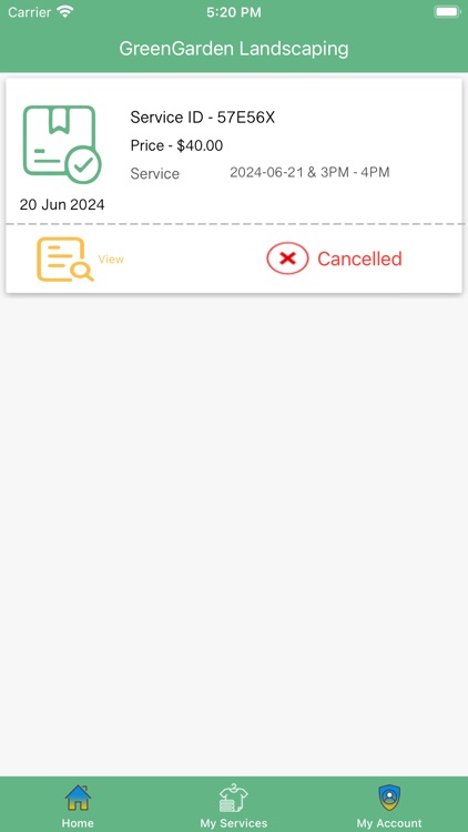 GreenGarden Landscaping screenshot-5