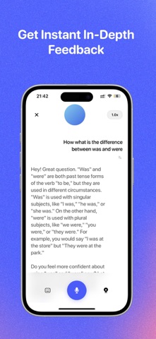 Learn Languages - Proxima AI Screenshot 3 of 3