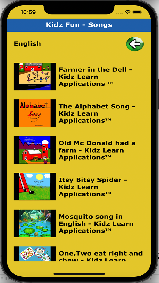 #8. Kidz Fun (macOS) 由: Gomathy Shankaran