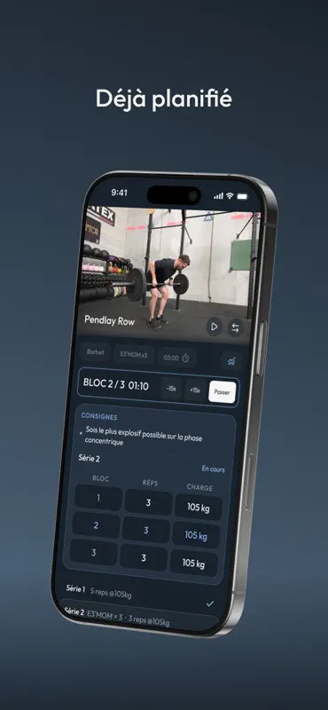 PLNR – Préparation Physique screenshot 6 of 8
