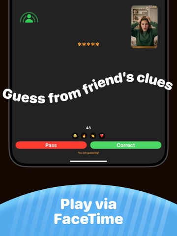 Headbands: Charades Guess Game iPad screenshot 6