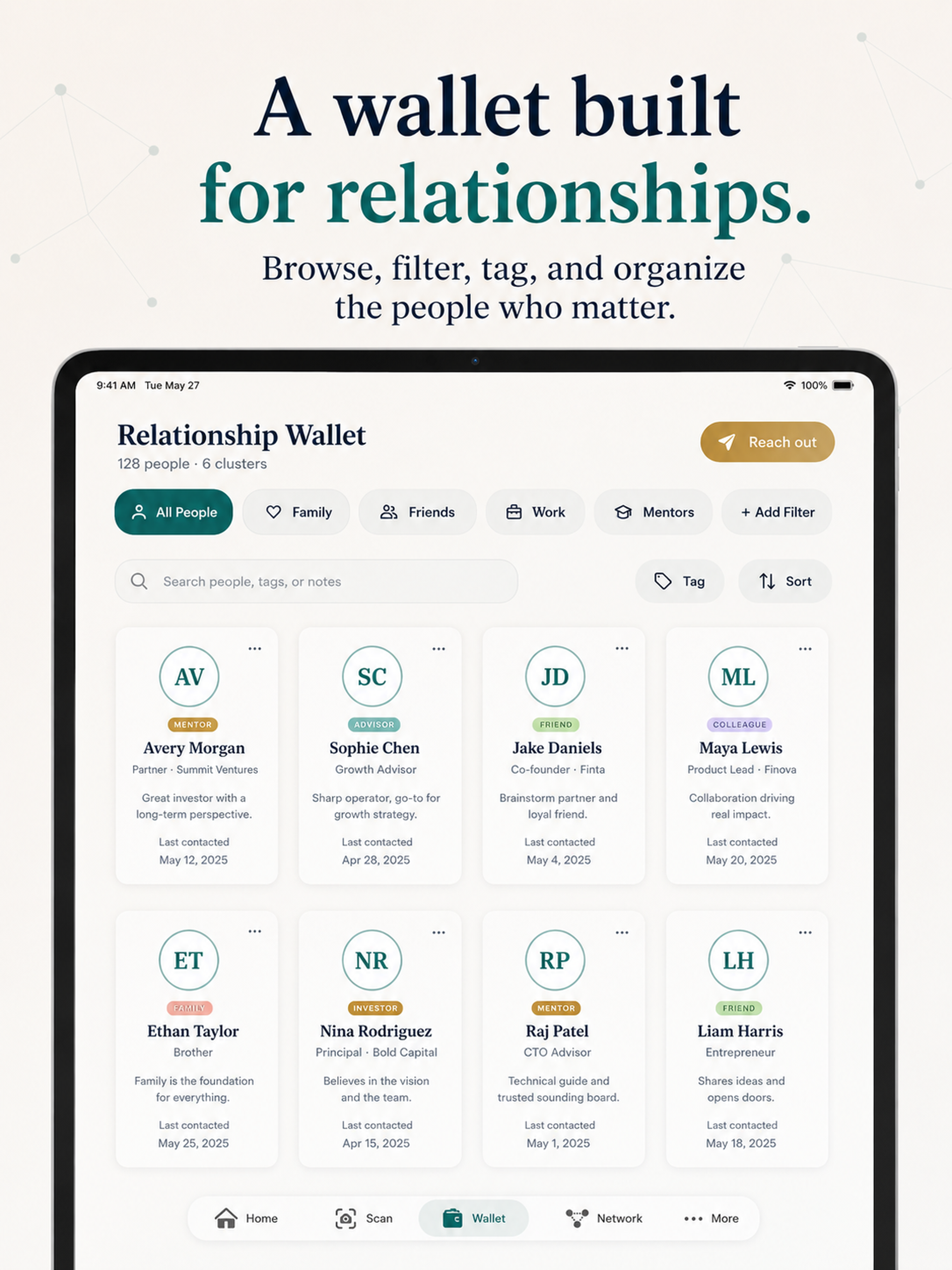 MeetVault: Card Wallet