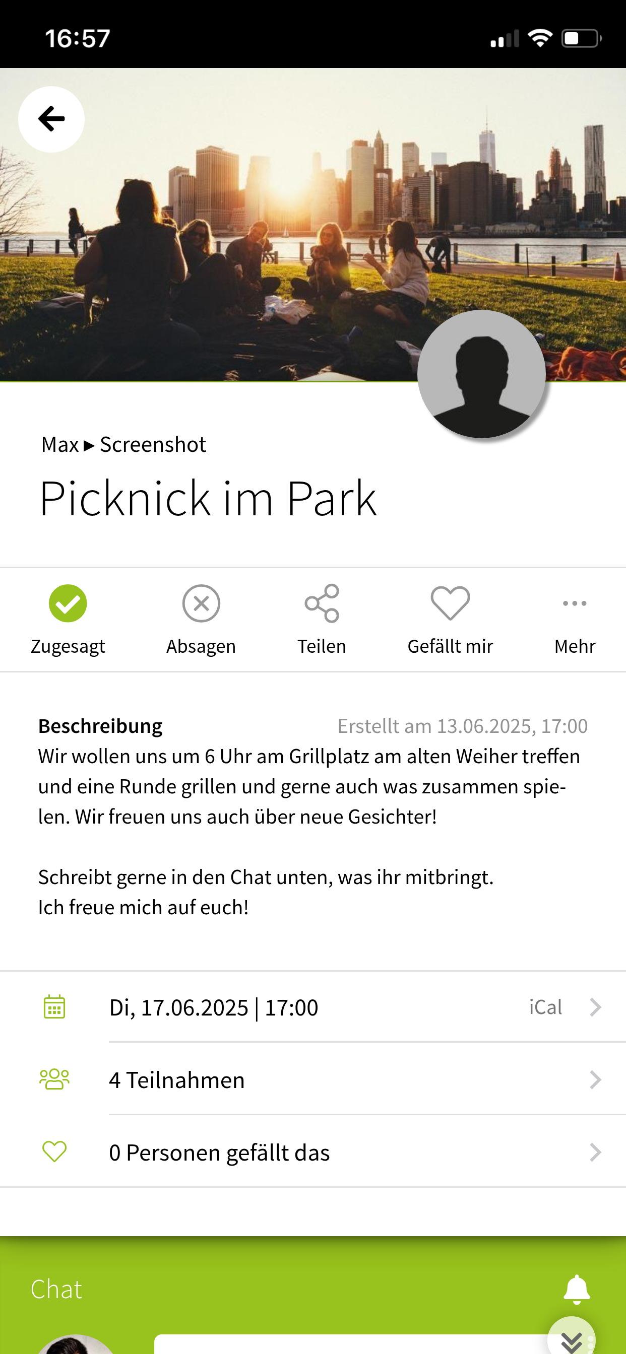 rpi Glauben begleiten screenshot 6