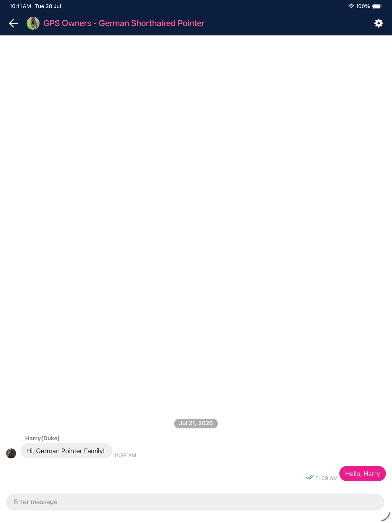 Screenshot 11 of Dogshare
