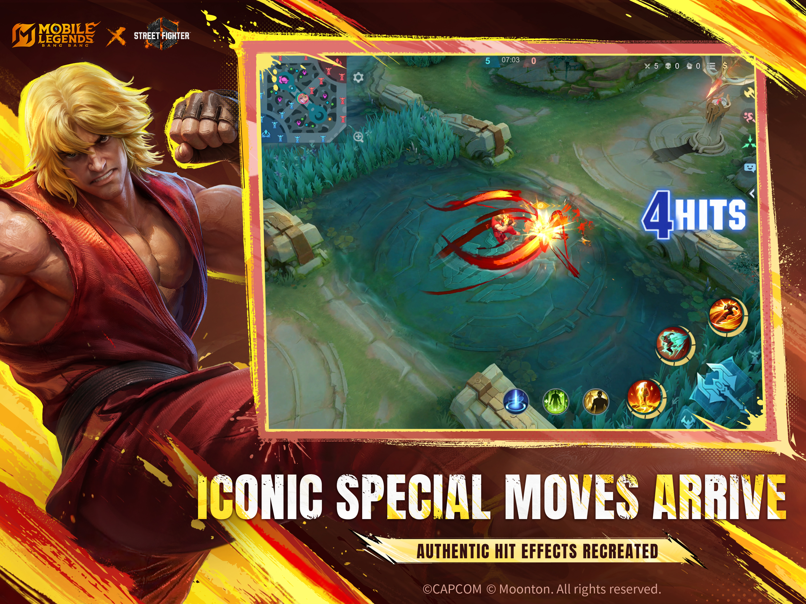 Moba Legends: 5v5 screenshot 8