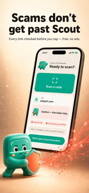 Quick QR Code Reader & Maker screenshot 2