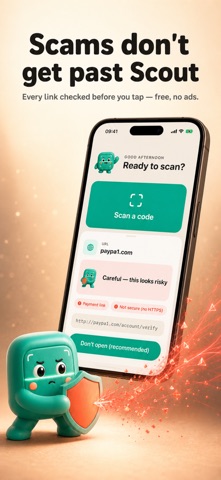 Quick QR Code Reader & Maker Screenshot 2 of 5