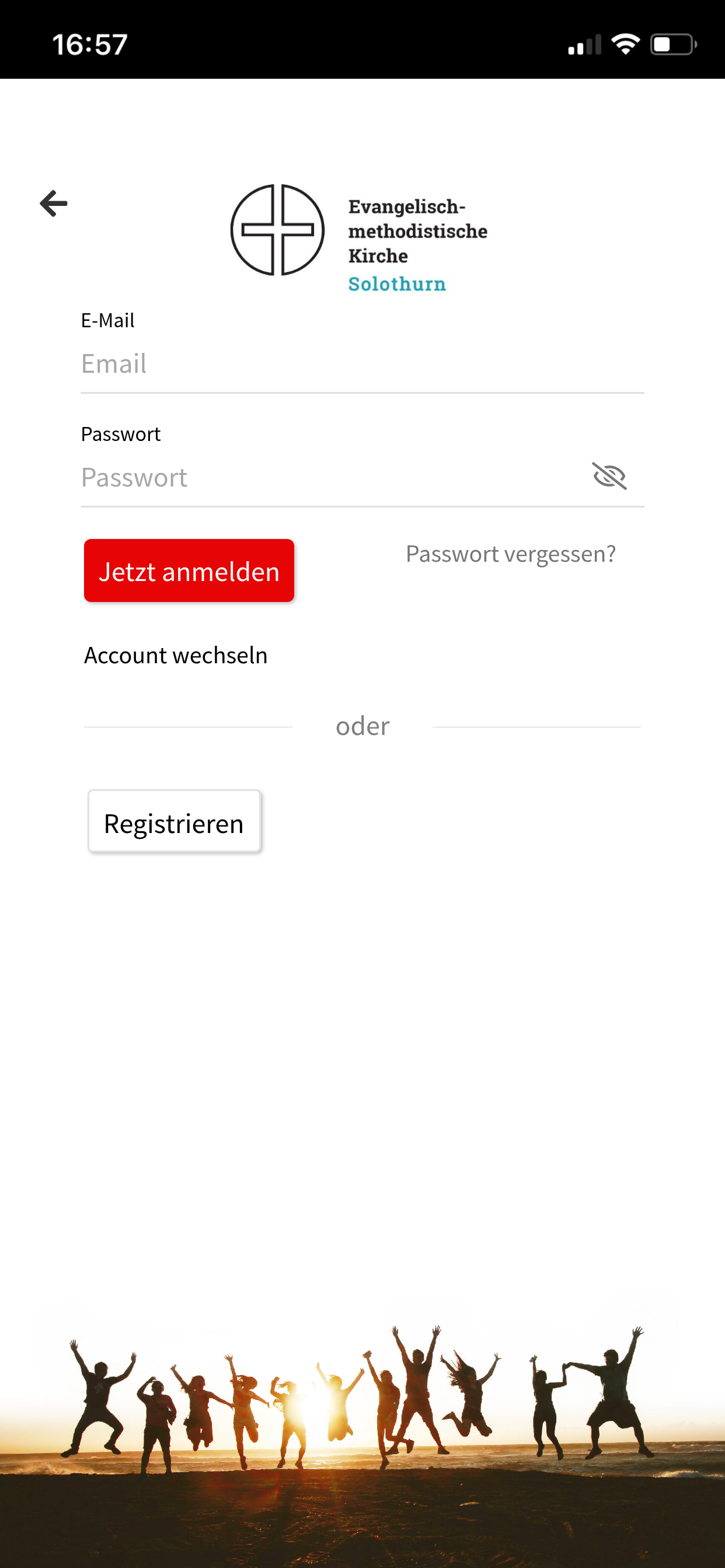 EMK Solothurn screenshot 3