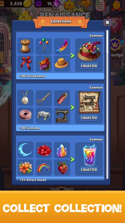 Fashion Evolution - Merge It screenshot-4