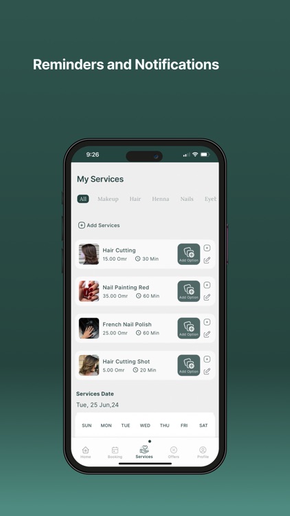 Beautel - Beauty & Grooming screenshot-3