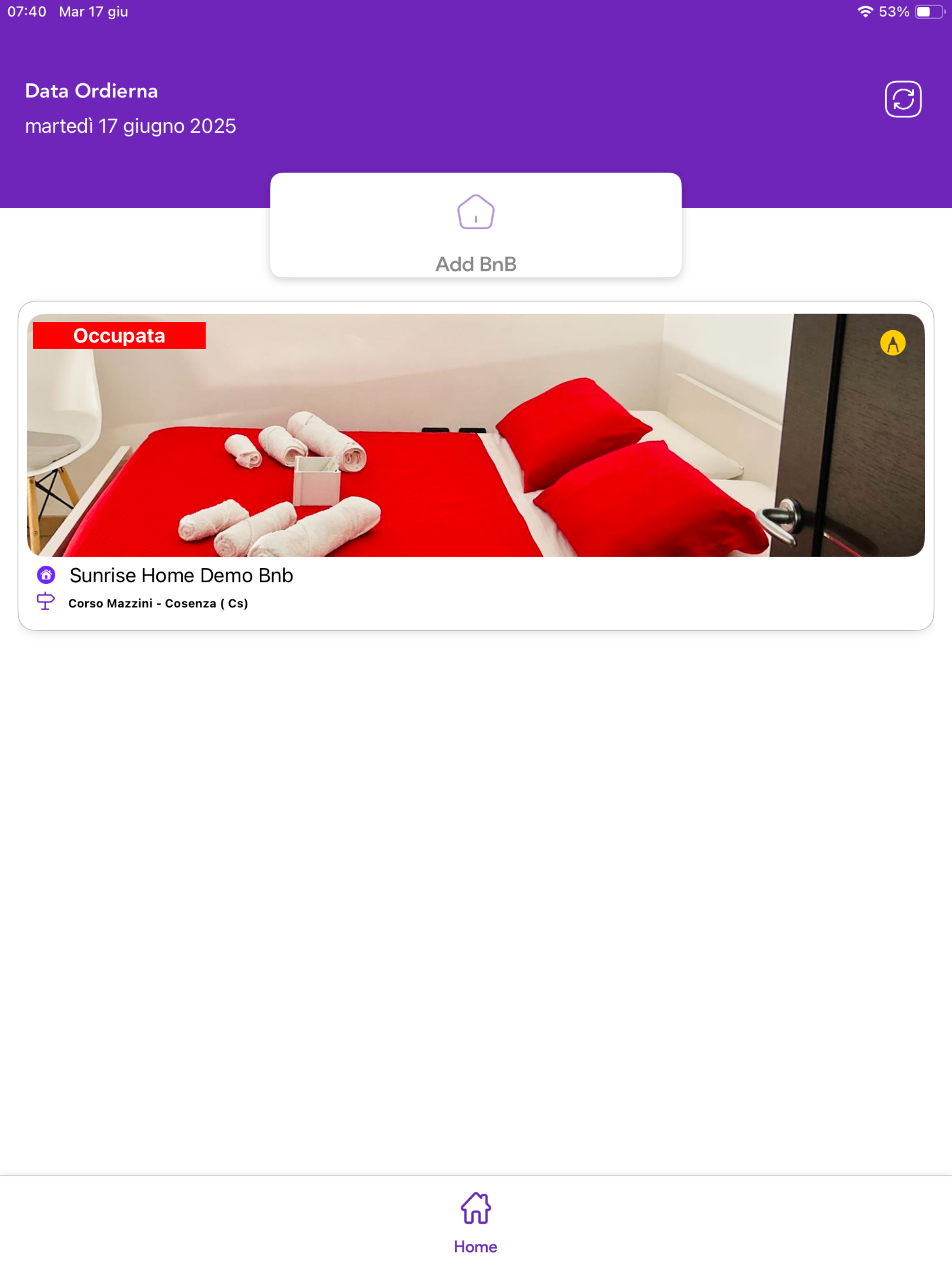 Sell Rooms