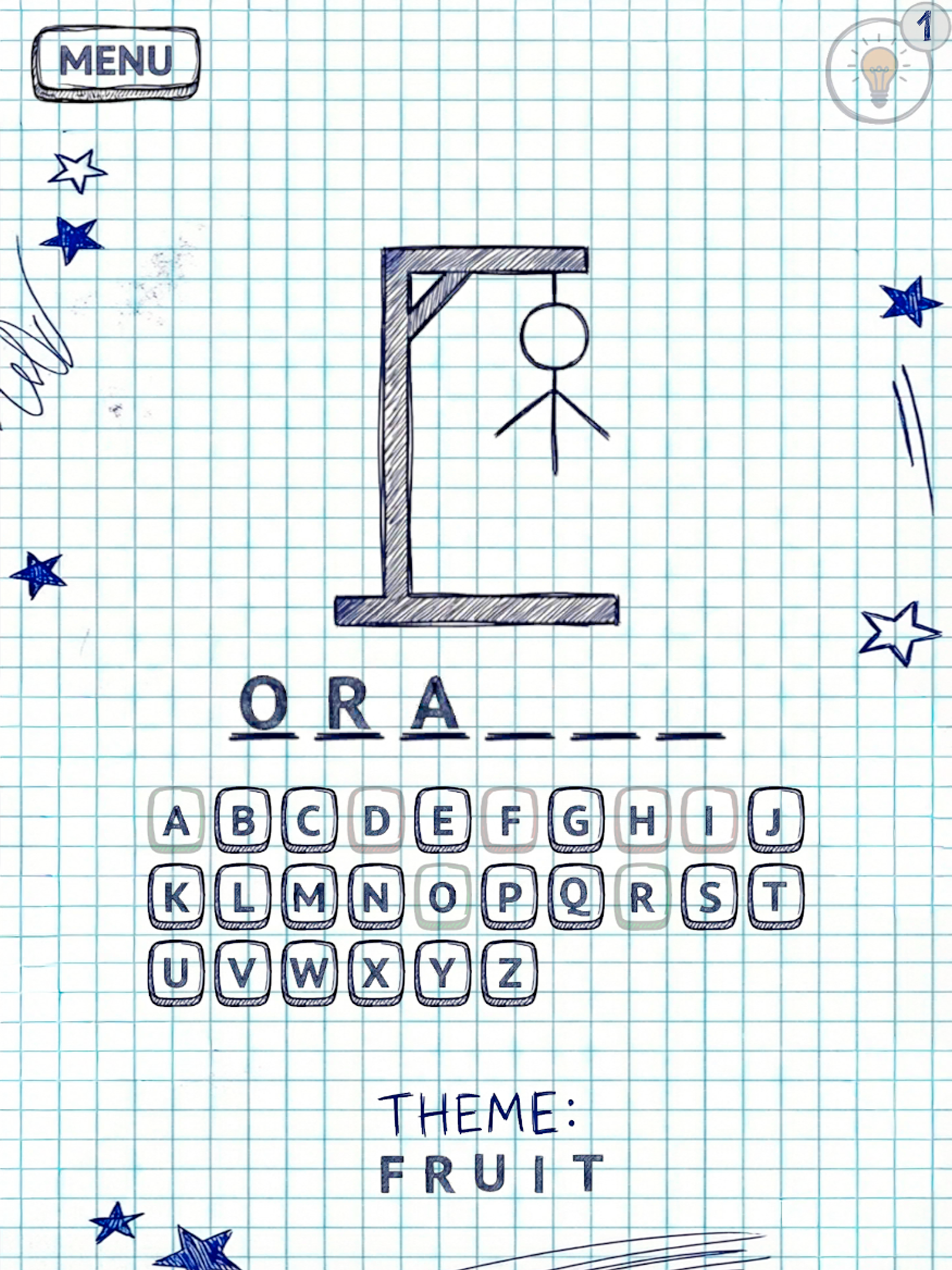 HANGMAN AI screenshot 7
