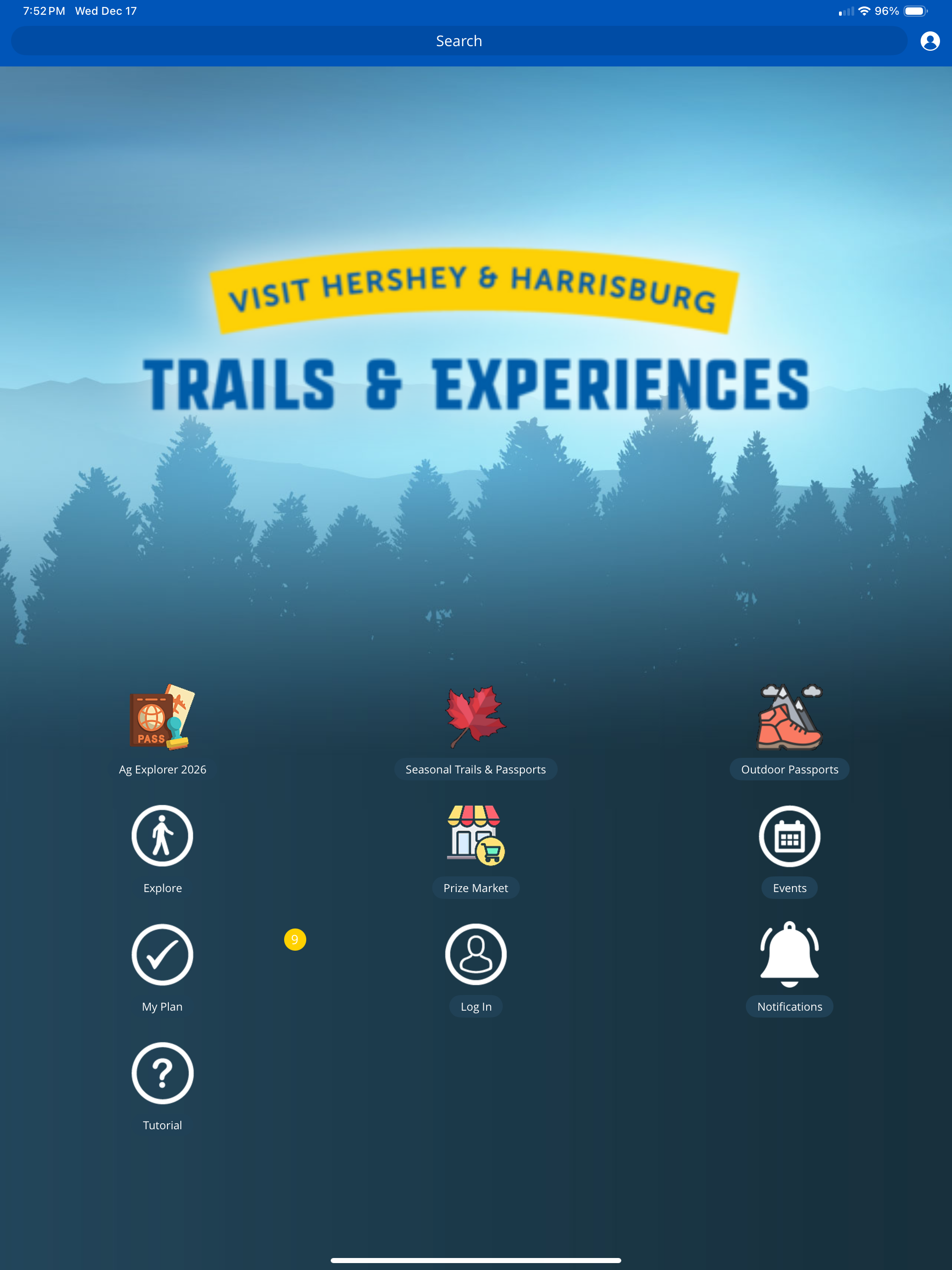 HH Trails & Experiences screenshot 10