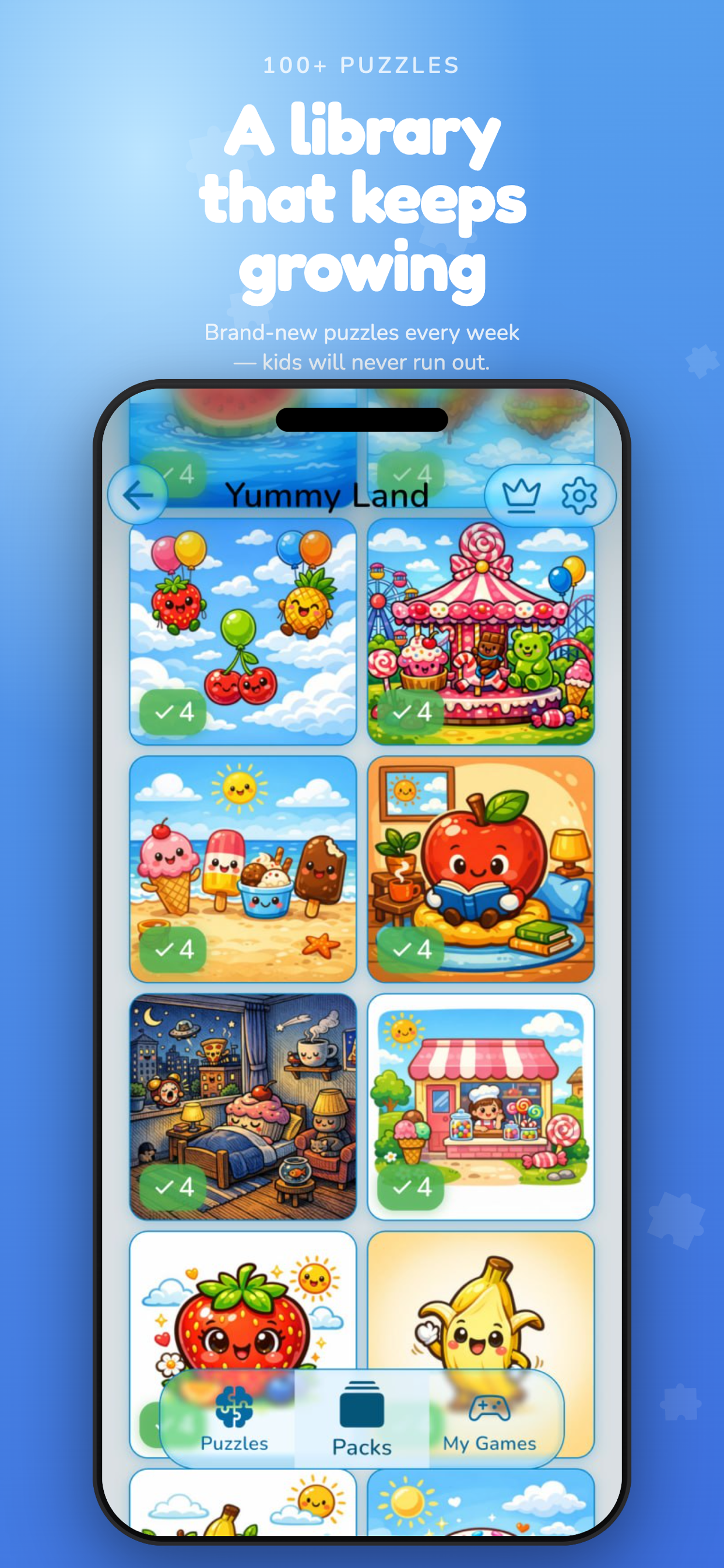 Kids Jigsaw Puzzles: Toddler screenshot 8