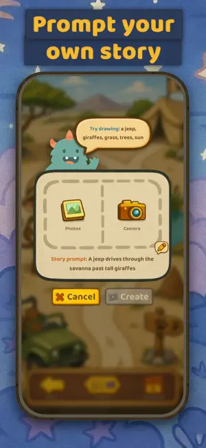 Storybook Adventures: Kids AI screenshot 4