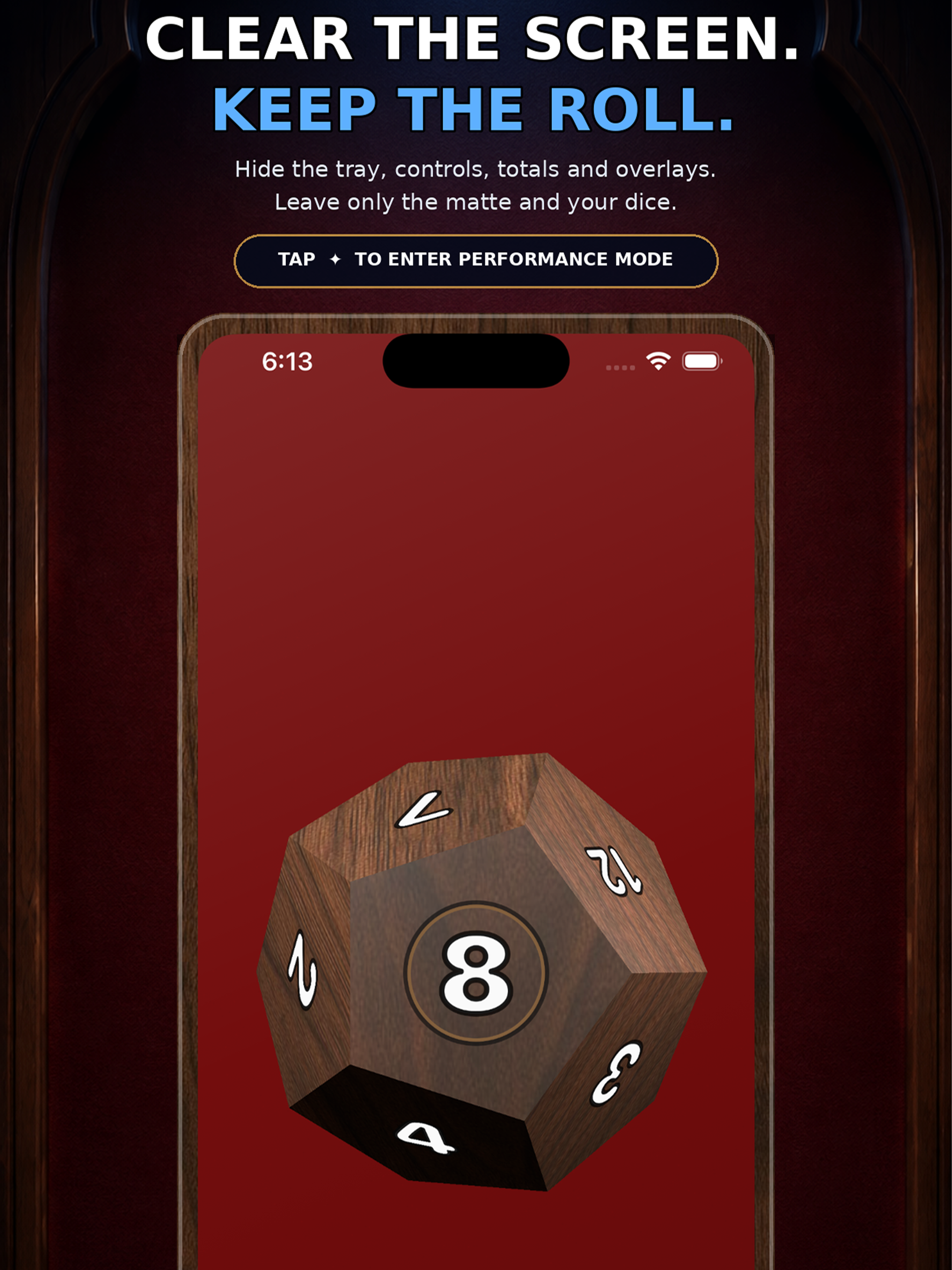 Dice-Roll screenshot 6