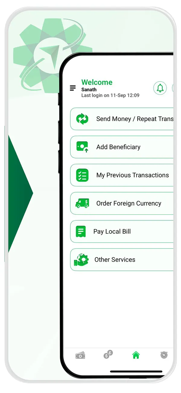 Screenshot #2 pour Al Mulla Exchange – Send Money
