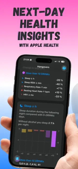 KaterZerro – Drink Tracker screenshot 2