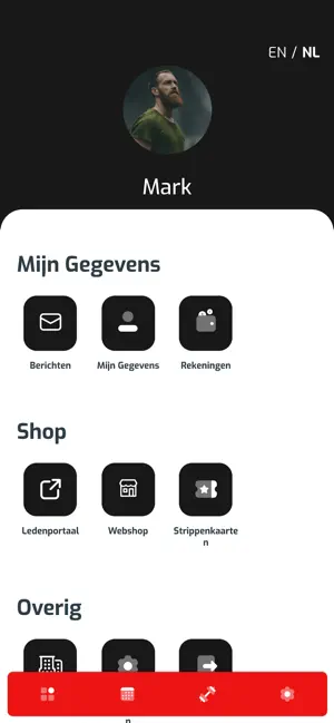 Synergy Gym Breda screenshot 2