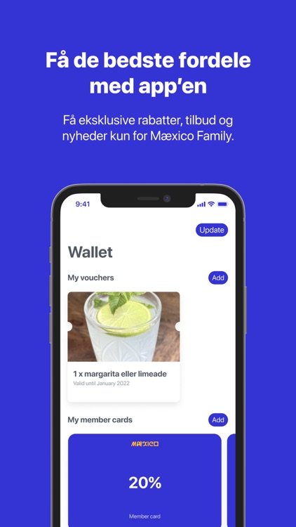 Mæxico app
