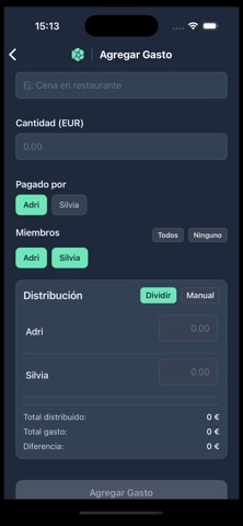Fractly screenshot