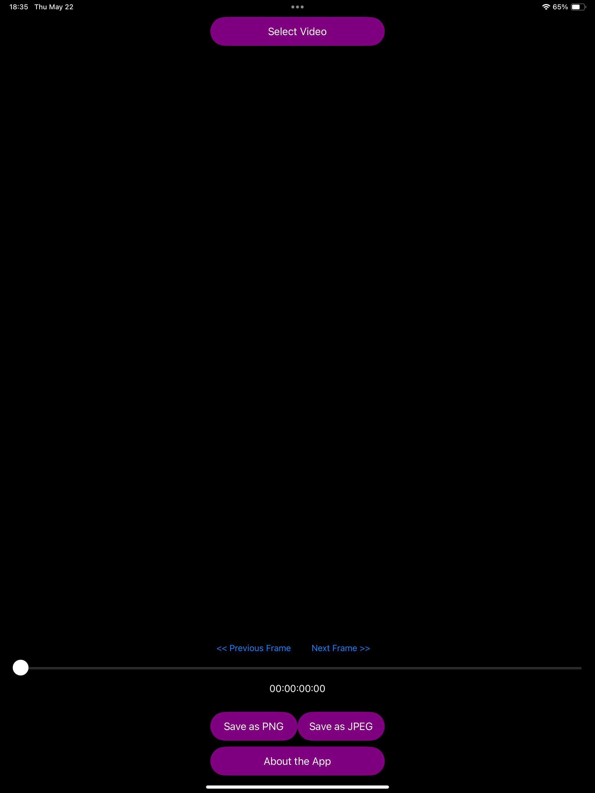 Video To A Photo PRO screenshot 4