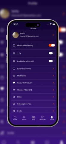iRomance App Screenshot 8 of 8