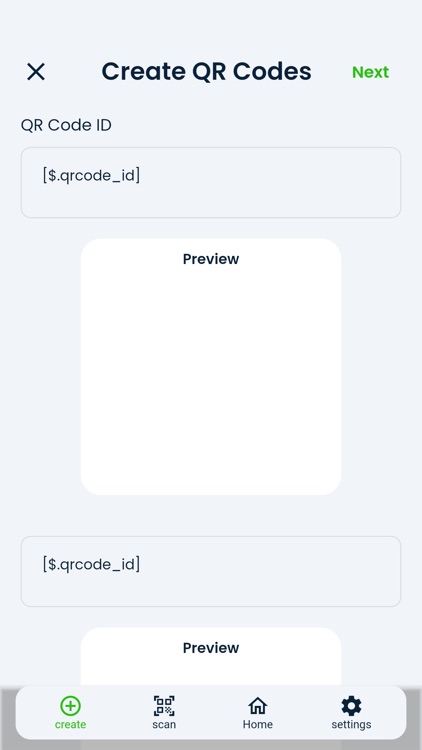DoWell QR Code Generator screenshot-3