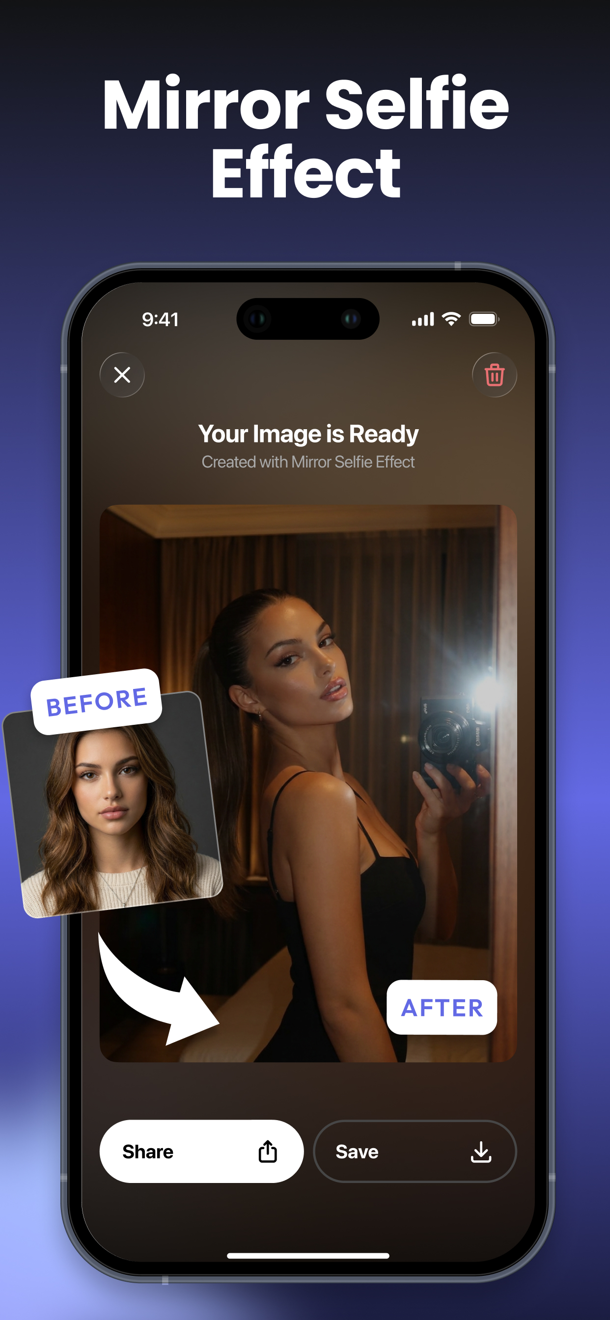 AI Photo & Video Generator・Wiz