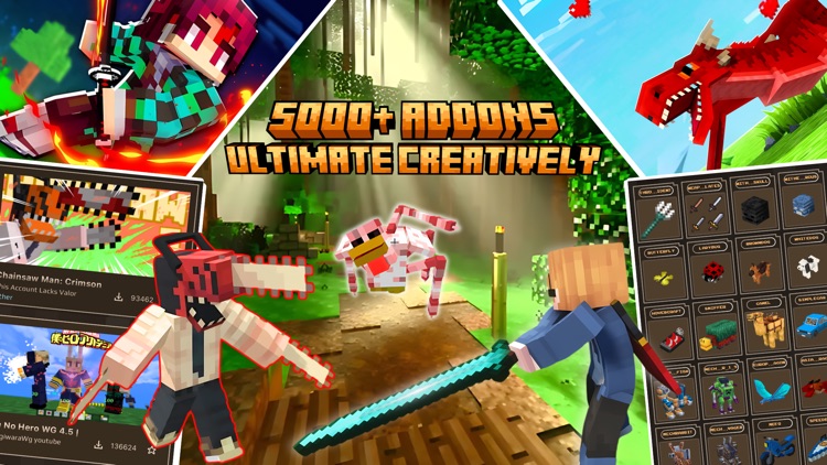 Addons Maker for Minecraft screenshot-3