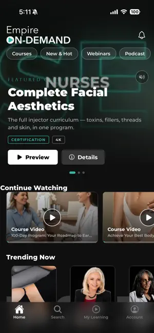 Empire On Demand screenshot 2