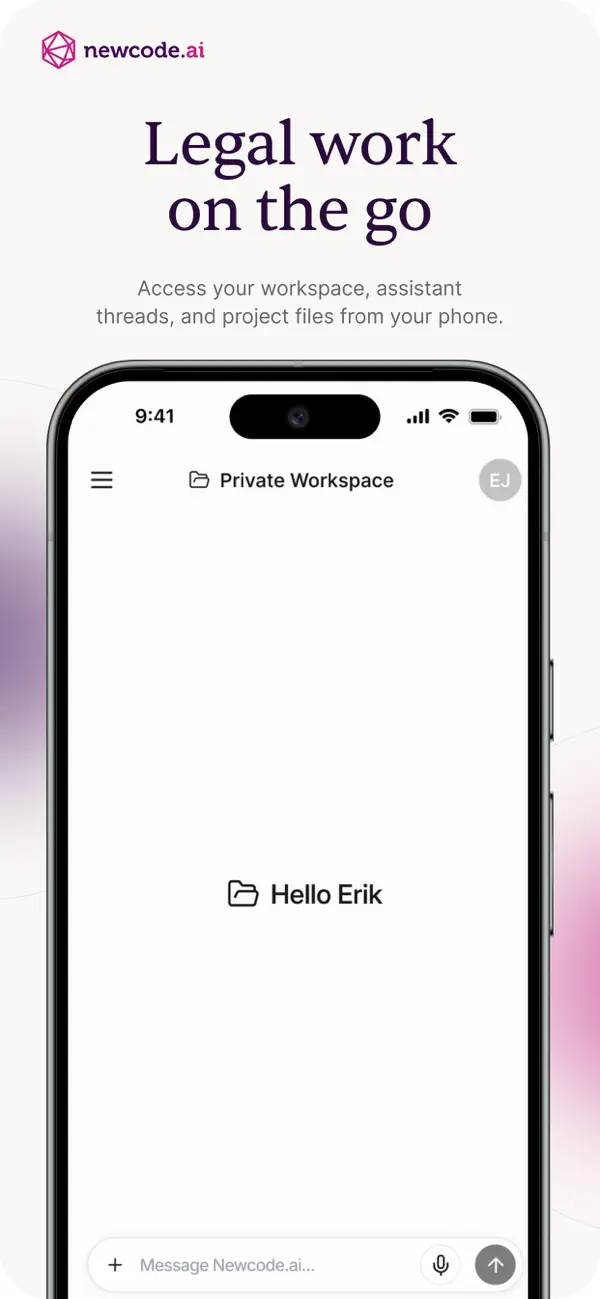 Screenshot #2 pour Newcode.ai