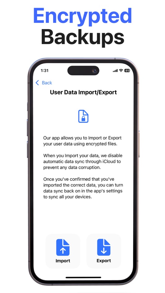#4. Authenticator ° (iOS) Ved: Bence Kaposzta