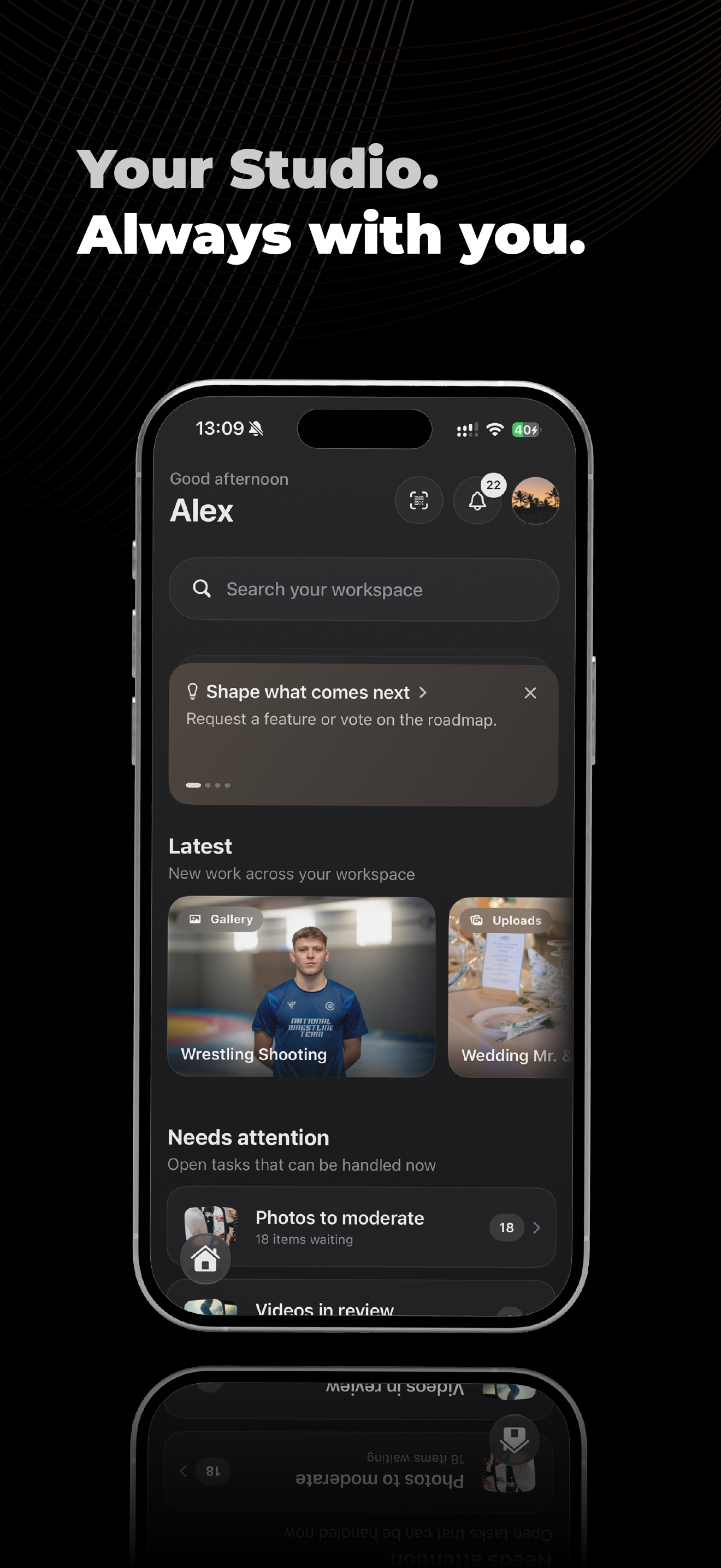 Exportlab screenshot 3