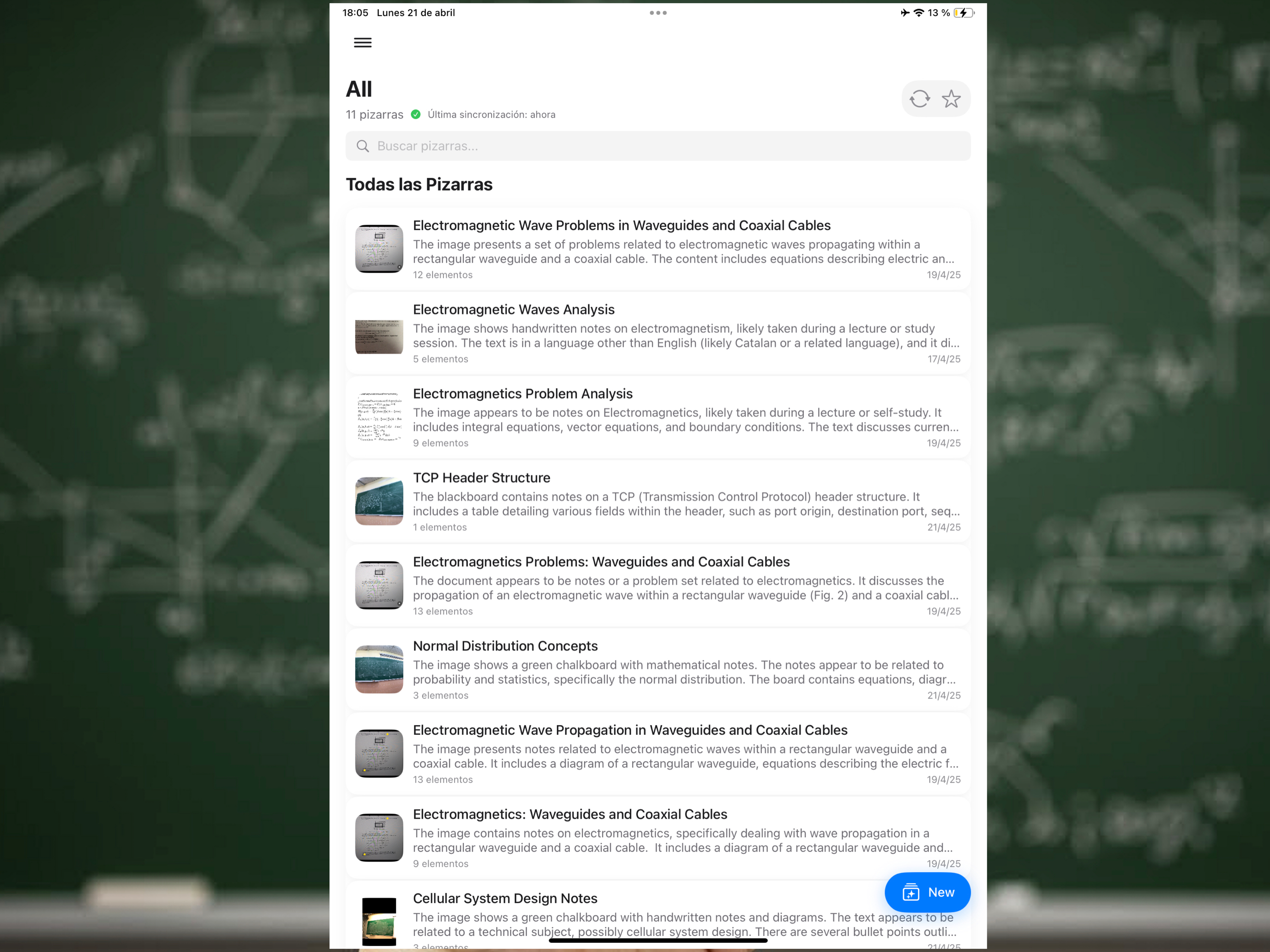 LectureScribe - AI Flashcards screenshot 6
