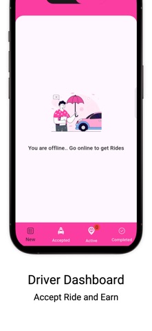 Link Ride screenshot