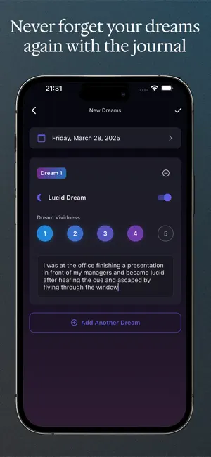 Lucid Now screenshot 3