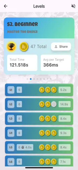 Memory for Chimps screenshot 2