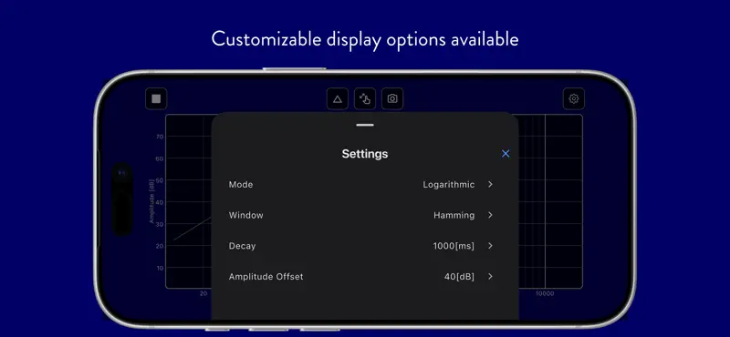 bismark bs-spectrum screenshot 5 of 5