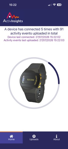 ActivInsights Companion Screenshot 1 of 5