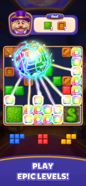 Block Travel! screenshot 4