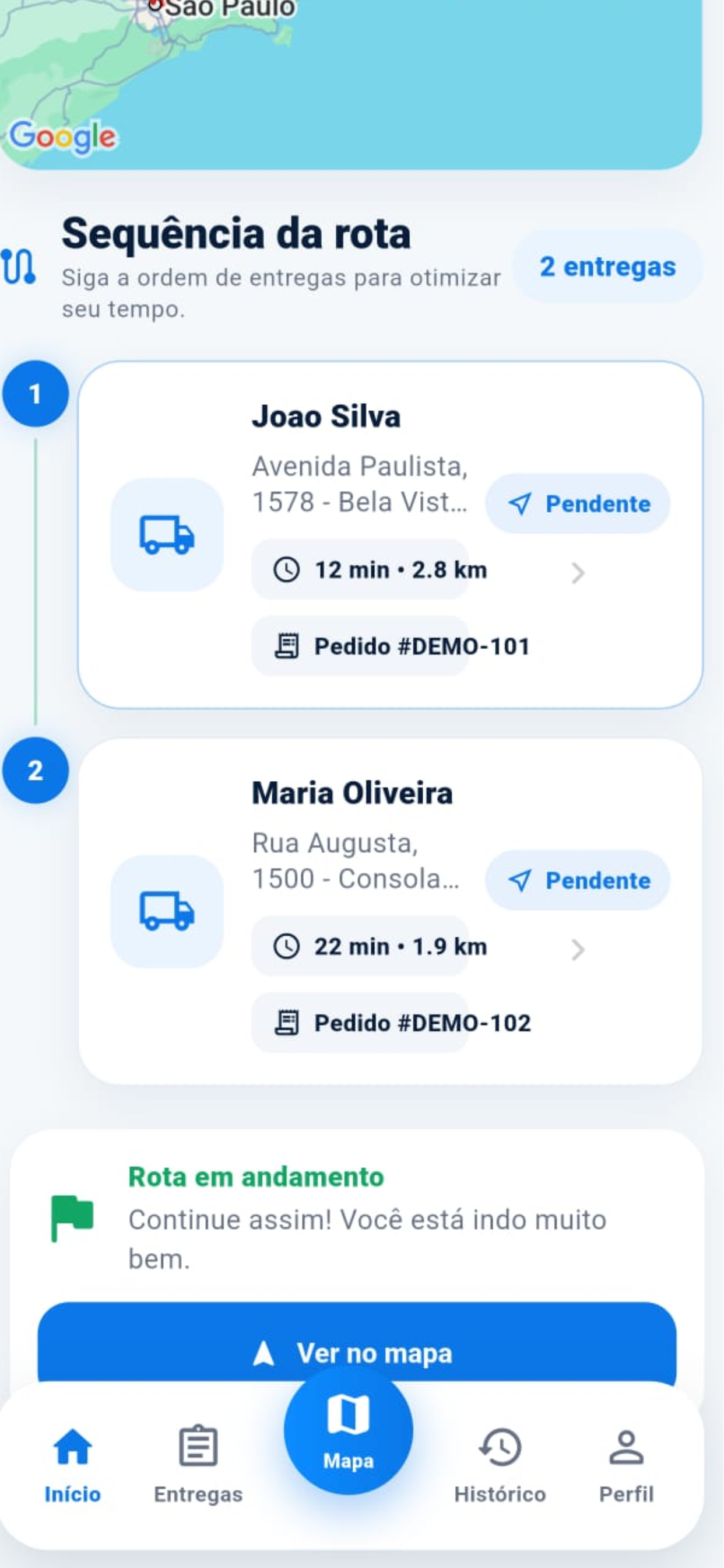 Farma Rotas screenshot 6