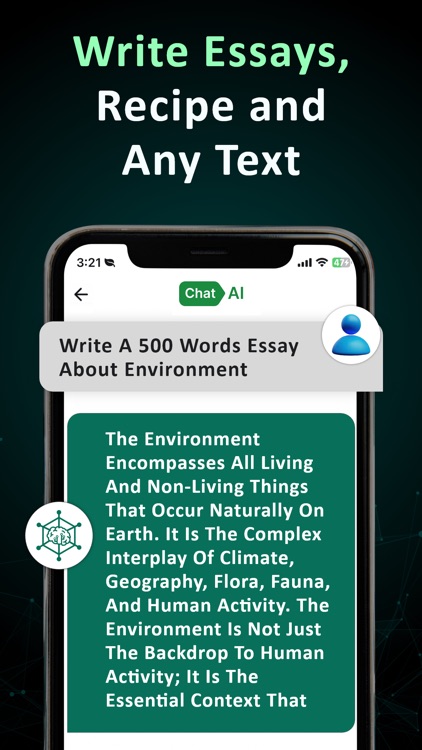 AI Chat: Smart AI Assistant