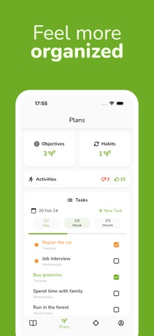 Mood Journal: MoodPath Screenshot 7 of 8