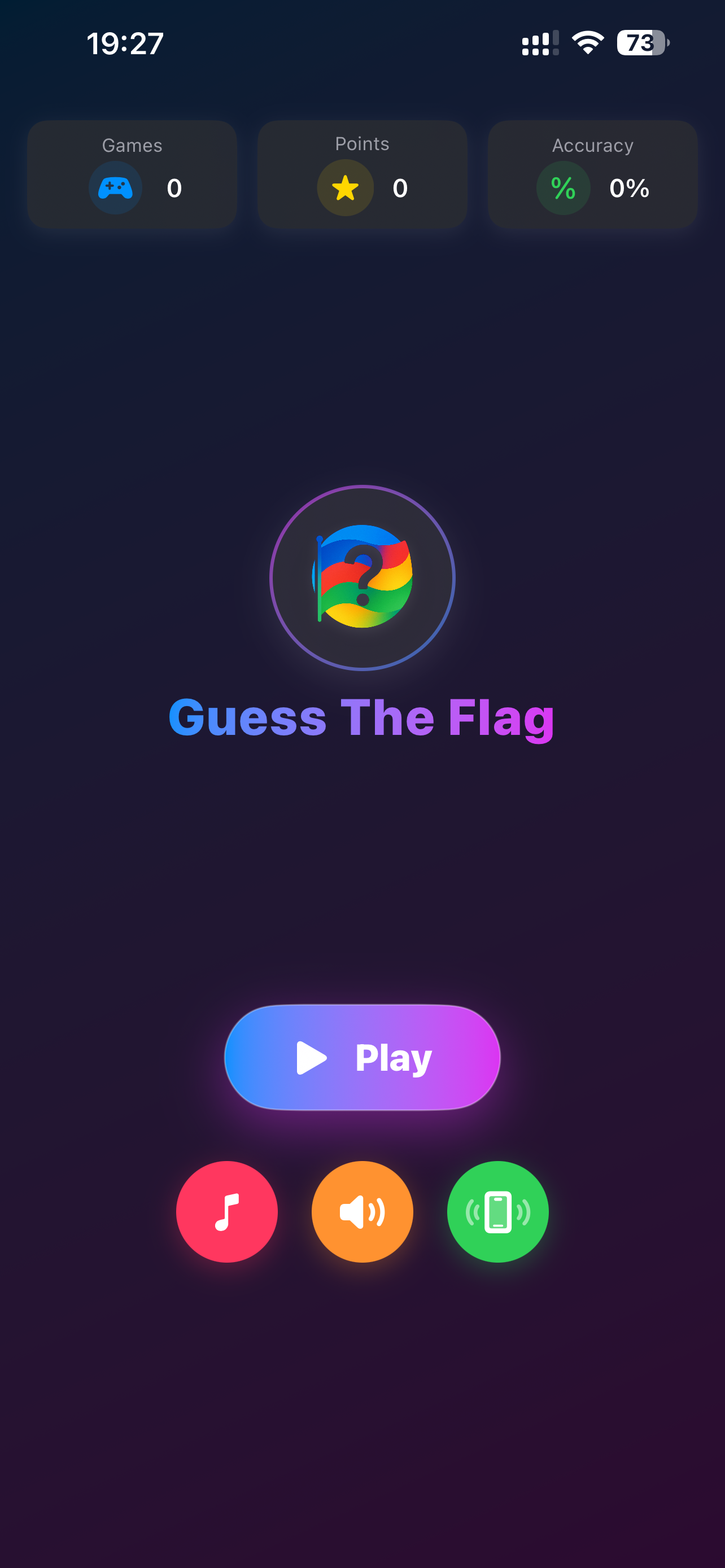 Guess The Flag - Quiz & Trivia screenshot 4