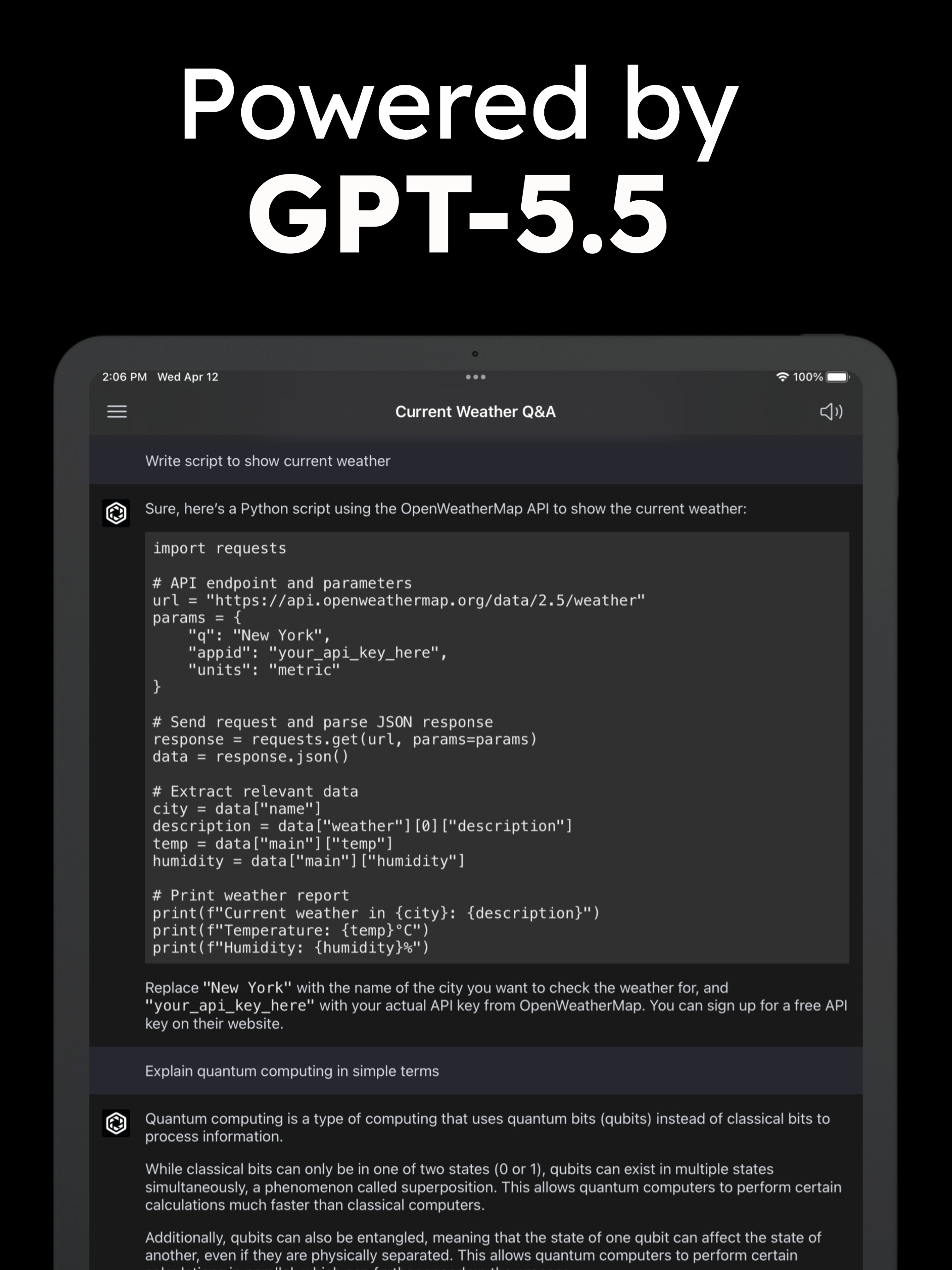 ChatPlus: AI Chatbot Assistant